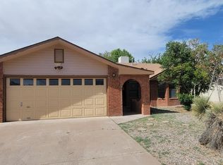 1436 Lindberg Ave, Alamogordo, NM 88310