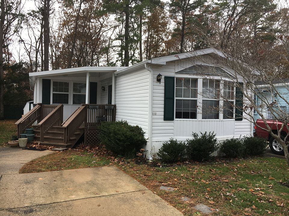 1st image of 443 S 6th Ave Trlr 110