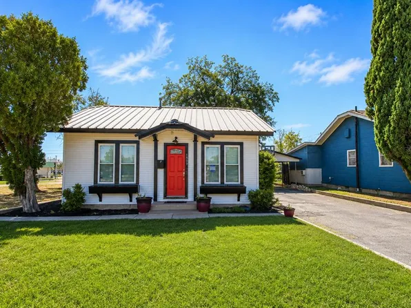 1809 S Lancaster St, Big Spring, TX 79720