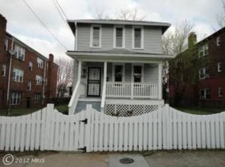 1023 48th St NE, Washington, DC 20019