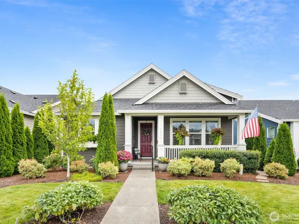 3640 Oakwood Street SE, Lacey, WA 98513