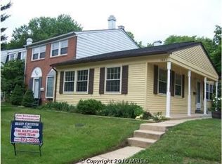 1681 Walleye Dr, Crofton, MD 21114