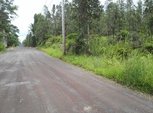 24th Ave LOT 156, Keaau, HI 96749