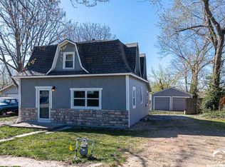 501 E Lucy St, Mc Louth, KS 66054