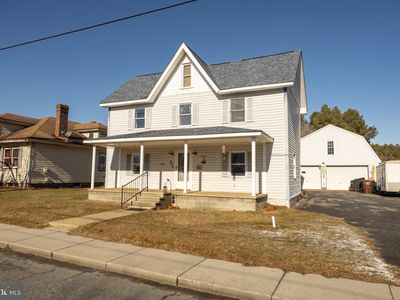 505 Main St, Mardela Springs, MD, 21837