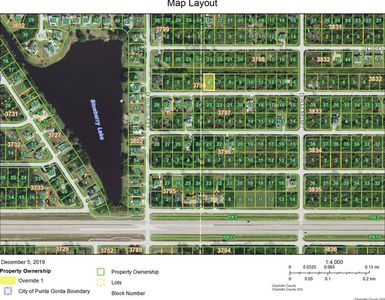 12006 Grouse Ave, Port Charlotte, FL, 33981