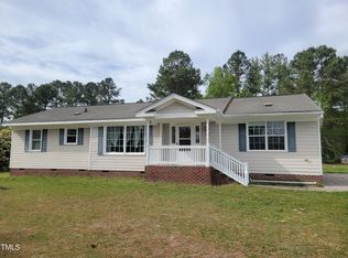 1033 Silas Moore Rd, Benson, NC 27504