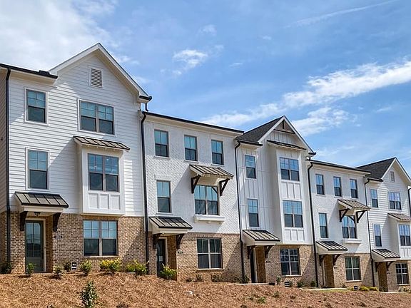 The Greyson Elevation at Harvest Park