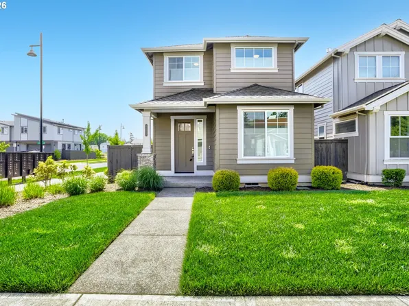 6470 SE Provence St, Hillsboro, OR 97123