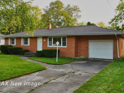 3340 Pasadena Pl, Saginaw, MI, 48603