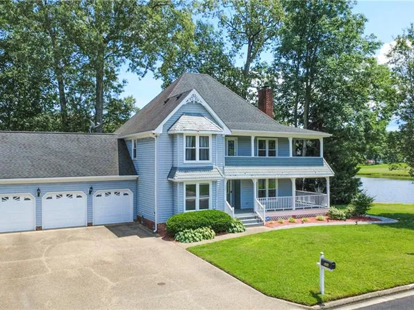 533 San Pedro Dr, Chesapeake, VA 23322