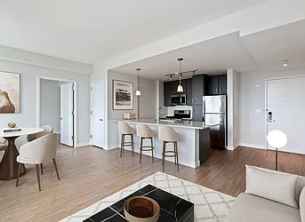 Rented by Douglas Elliman