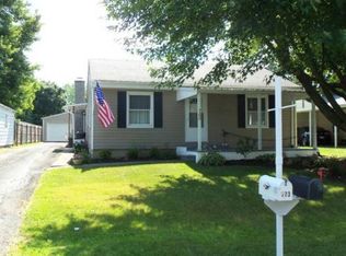 768 Westview Dr, Mount Gilead, OH 43338