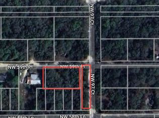 NW 58th Pl #27, Chiefland, FL 32626