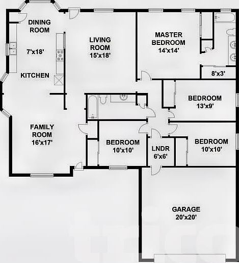 1st image of 7743 W Dreyfus Dr