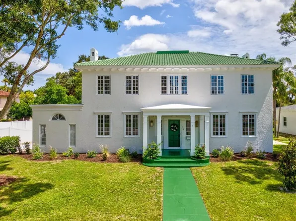 456 Gardenia St, Belleair, FL 33756