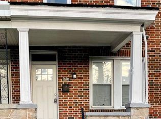 4602 Belair Rd, Baltimore, MD 21206