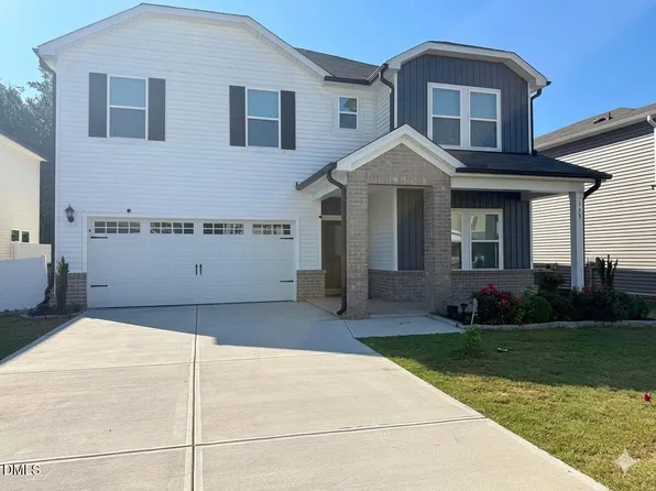 165 Squirrel Oaks Ln, Garner, NC 27529