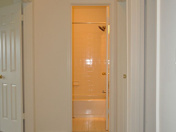 Upstairs Hall and Bath