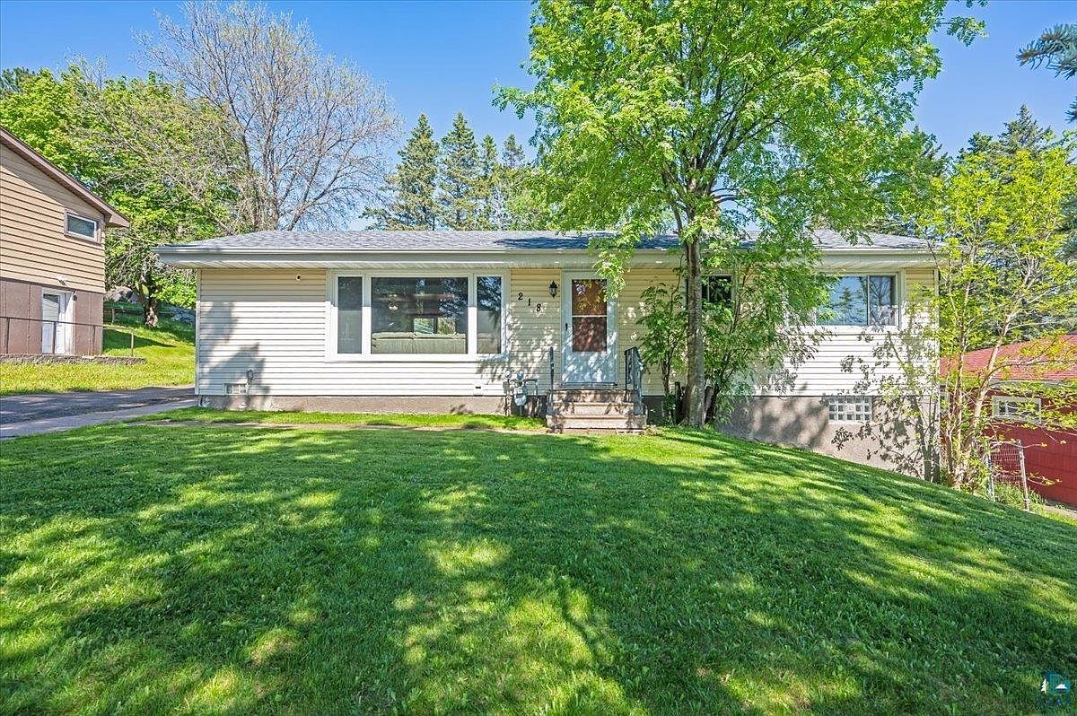 218 N Blackman Ave, Duluth, MN 55811 Zillow