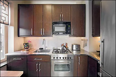 Sold by Brown Harris Stevens