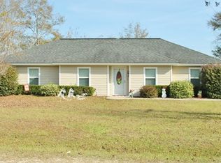 1600 Clyde Blvd, Vidalia, GA 30474