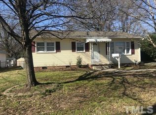 2021 Carolina Ave, Durham, NC 27705