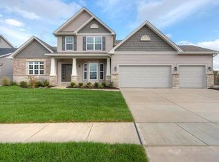 792 Wilbie Ct, O'Fallon, MO 63368