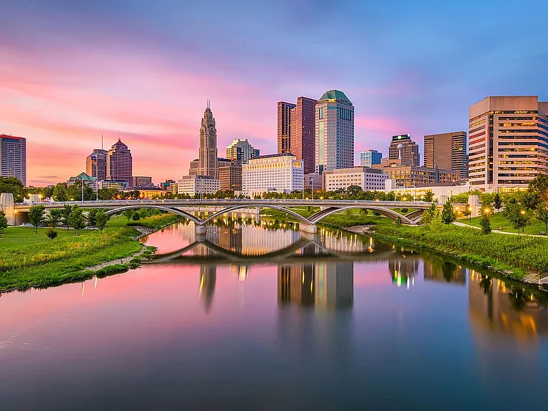 Downtown Cbus Pic