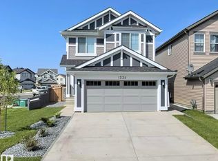 1234 Daniels Cres SW, Edmonton, AB T6W 3V6