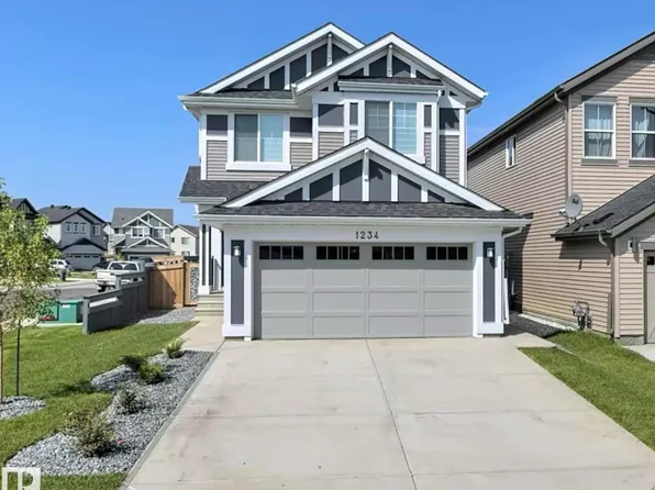 1234 Daniels Cres SW, Edmonton, AB T6W 3V6