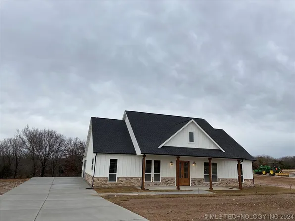 26 Diamondhead Dr, Burneyville, OK 73430