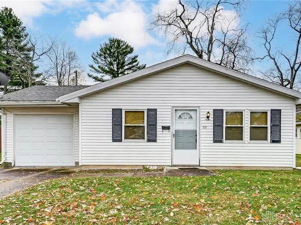 337 Thompson St, Urbana, OH 43078
