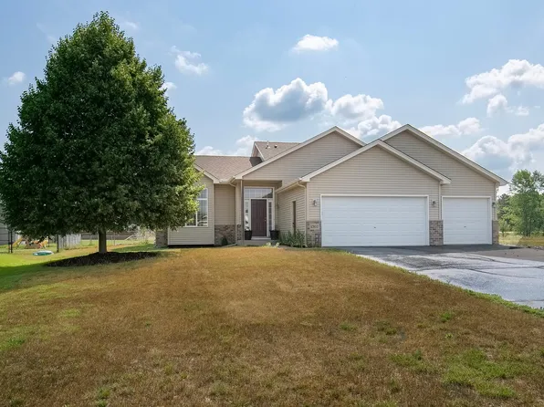 1302 Ironwood Ct SW, Isanti, MN 55040