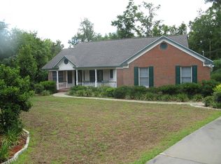 182 Magnolia Rdg, Crawfordville, FL 32327