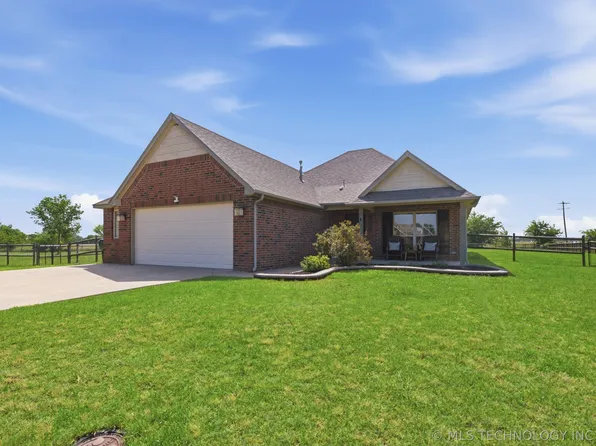 5962 E 136th Pl N, Collinsville, OK 74021