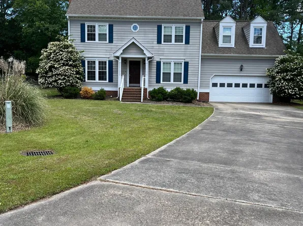 105 Sherrell Place N, Goldsboro, NC 27534