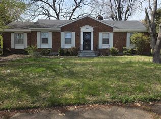 3641 Gillie St, Memphis, TN 38127