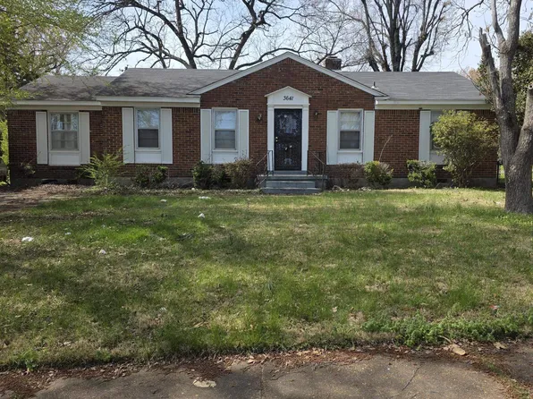 3641 Gillie St, Memphis, TN 38127