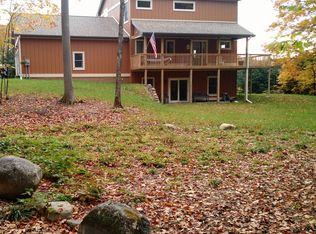 4834 Blue Lake Rd NE, Kalkaska, MI 49646