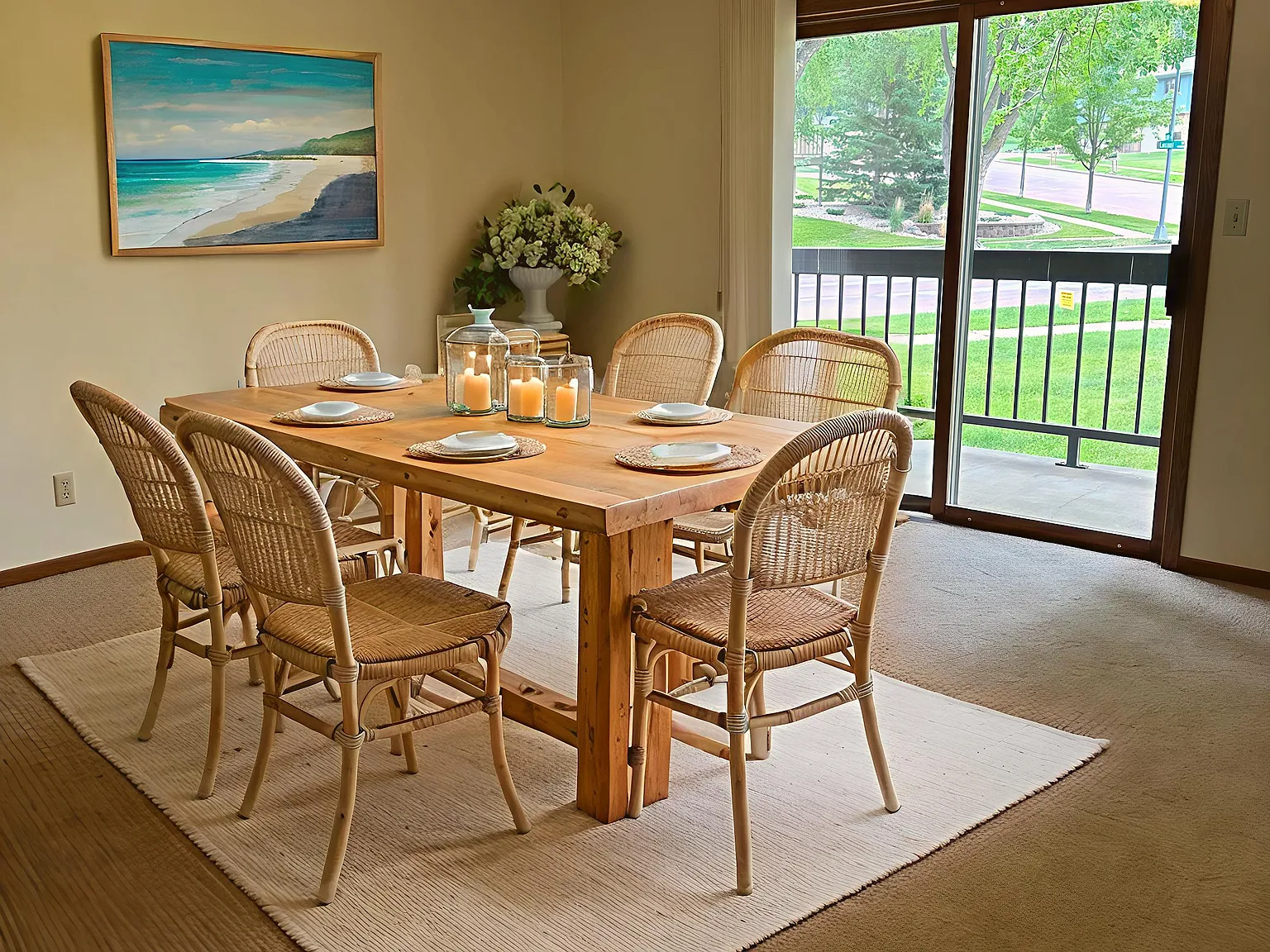 2 bed, 1000 sqft, $1,100 — Photo 4
