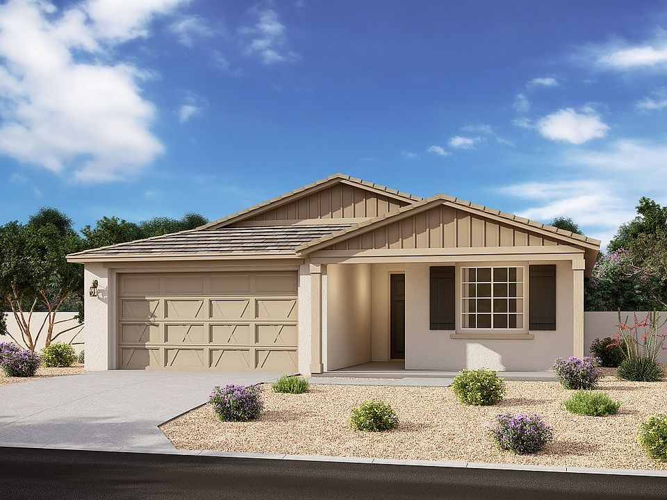 4545 S. Element - Lot 455 - Sage Elevation Image 1