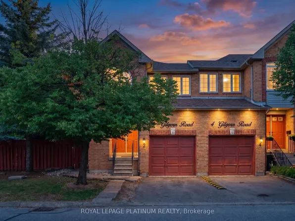 2 Gilgorm Rd, Brampton, ON L6X 4P5