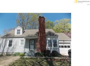 1402 W Scott Pl, Independence, MO 64052