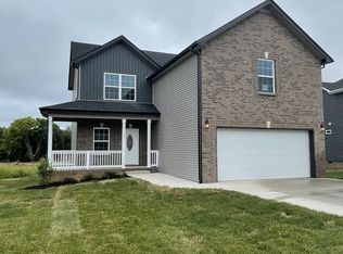 275 Griffey Ests LOT 275, Clarksville, TN 37042