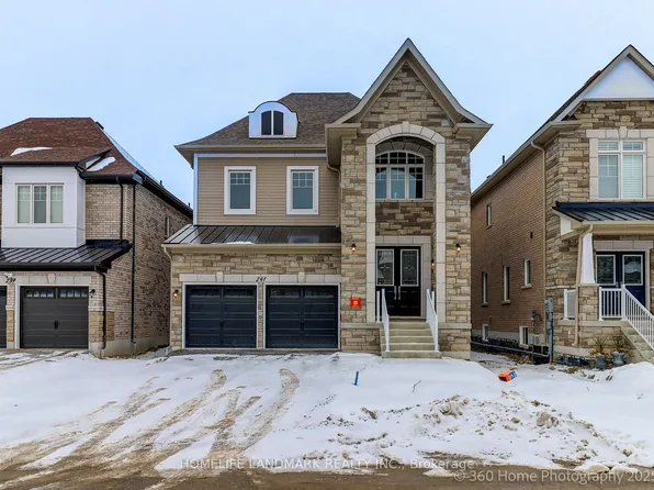 241 Seguin St, Richmond Hill, ON L4E 1N7