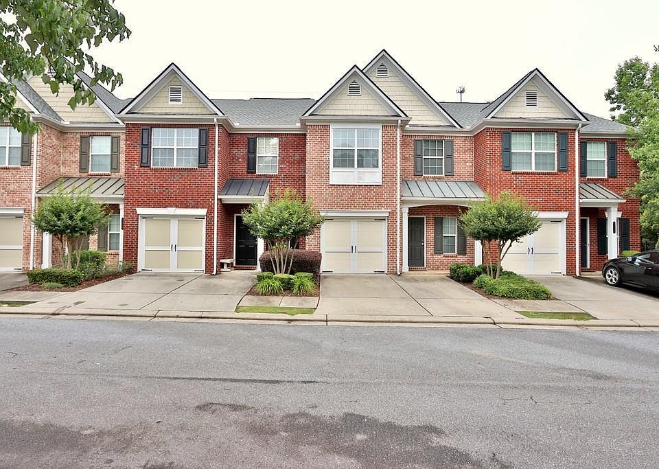 All brick front townhome with new roof...