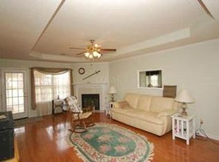 8921 Fulton Cv, Cordova, TN 38016