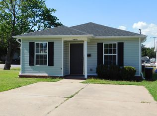 1801 North N Street, Fort Smith, AR 72901
