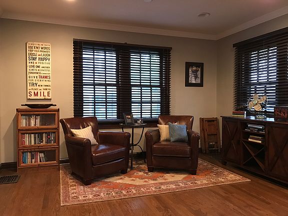 Main floor living room
